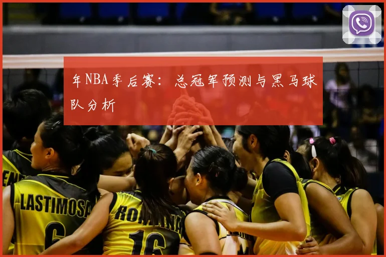 年NBA季后赛:总冠军预测与黑马球队分析