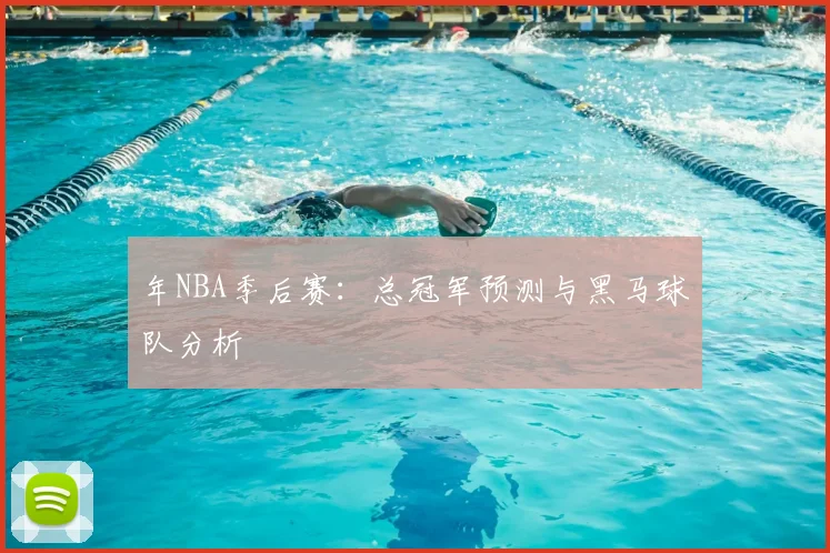 年NBA季后赛：总冠军预测与黑马球队分析